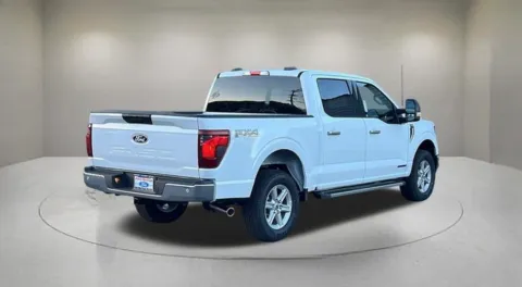 More photos of 2025 Ford F-150 XLT at Fiesta Ford, Inc., CA