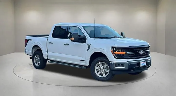 2025 Ford F-150 XLT for sale in Indio, CA