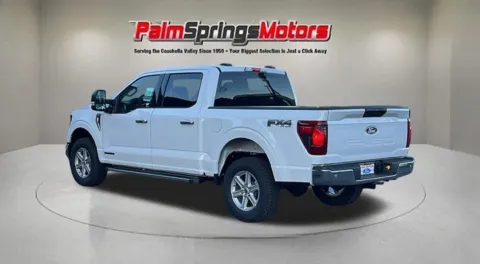 Another view of 2025 Ford F-150 XLT for sale in Indio, CA at Fiesta Ford, Inc.