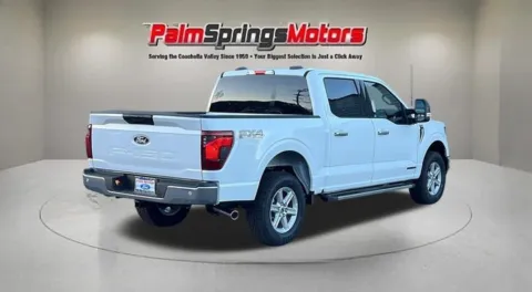 More photos of 2025 Ford F-150 XLT at Fiesta Ford, Inc., CA