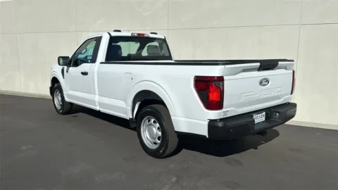 Photos of 2025 Ford F-150 XL for sale in Indio, CA at Fiesta Ford, Inc.
