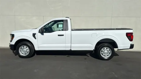 Another view of 2025 Ford F-150 XL for sale in Indio, CA at Fiesta Ford, Inc.
