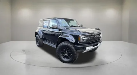 Black 2025 Ford Bronco Raptor for sale in Indio, CA
