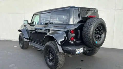 Photos of 2025 Ford Bronco Raptor for sale in Indio, CA at Fiesta Ford, Inc.