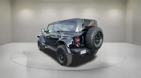 Photos of 2025 Ford Bronco Raptor for sale in Indio, CA at Fiesta Ford, Inc.