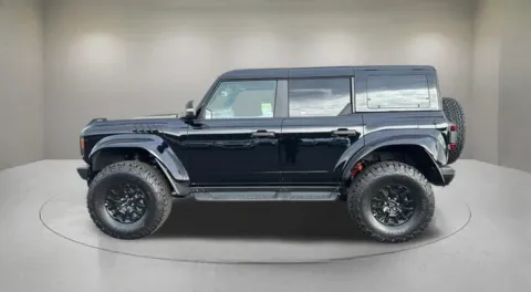 Another view of 2025 Ford Bronco Raptor for sale in Indio, CA at Fiesta Ford, Inc.