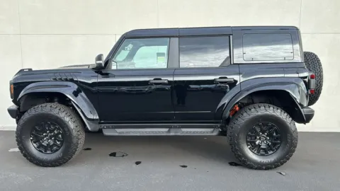 Another view of 2025 Ford Bronco Raptor for sale in Indio, CA at Fiesta Ford, Inc.