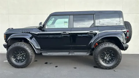 Another view of 2025 Ford Bronco Raptor for sale in Indio, CA at Fiesta Ford, Inc.