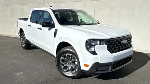 White 2026 Ford Maverick XLT for sale in Indio, CA