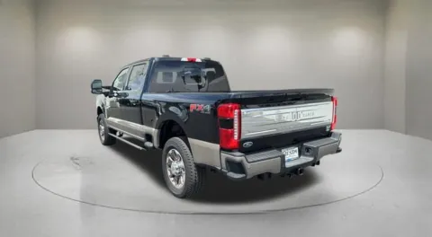 Photos of 2026 Ford F-250SD King Ranch for sale in Indio, CA at Fiesta Ford, Inc.