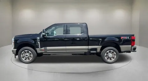 Another view of 2026 Ford F-250SD King Ranch for sale in Indio, CA at Fiesta Ford, Inc.