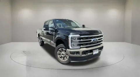 Brown 2026 Ford F-250SD King Ranch for sale in Indio, CA