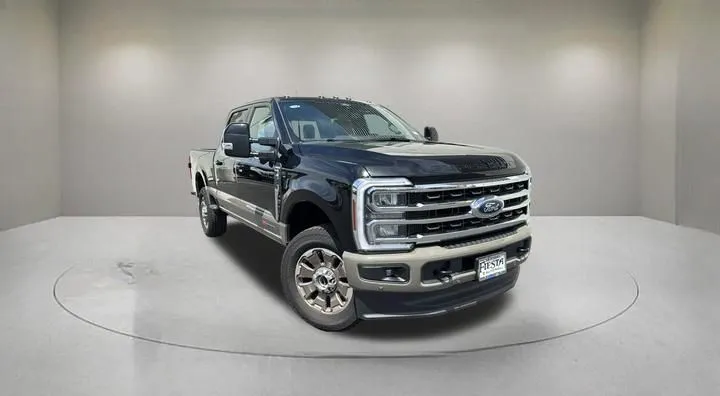 Brown 2026 Ford F-250SD King Ranch for sale in Indio, CA