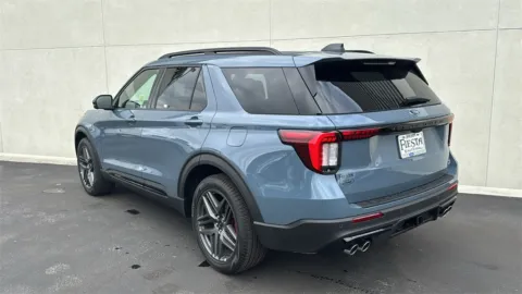 Photos of 2026 Ford Explorer ST for sale in Indio, CA at Fiesta Ford, Inc.