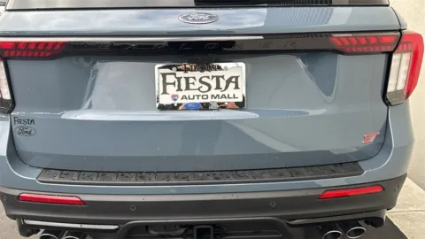 More photos of 2026 Ford Explorer ST at Fiesta Ford, Inc., CA