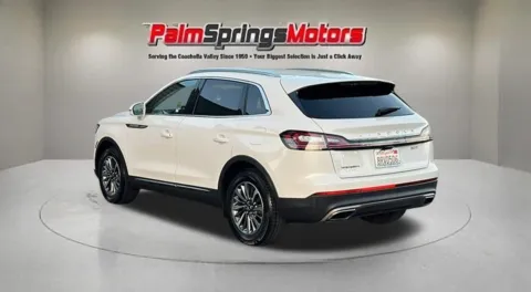 Another view of 2020 Lincoln Nautilus Standard for sale in Indio, CA at Fiesta Ford, Inc.