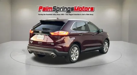 More photos of 2019 Ford Edge Titanium at Fiesta Ford, Inc., CA