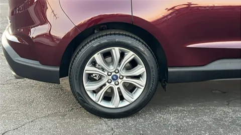 More photos of 2019 Ford Edge Titanium at Fiesta Ford, Inc., CA