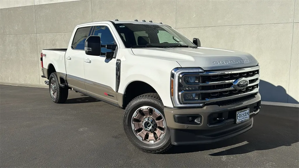 2026 Ford F-250SD King Ranch for sale in Indio, CA