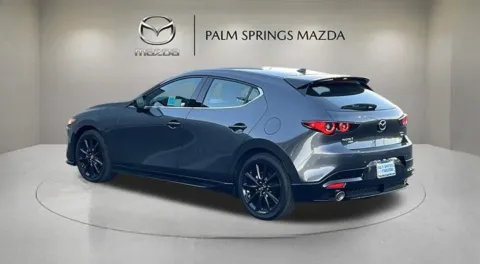 Another view of 2026 Mazda Mazda3 2.5 Turbo Premium Plus for sale in Indio, CA at Fiesta Ford, Inc.