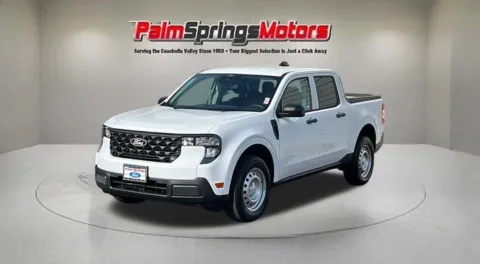 Photos of 2026 Ford Maverick XL for sale in Indio, CA at Fiesta Ford, Inc.