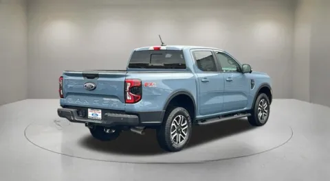 More photos of 2025 Ford Ranger Lariat at Fiesta Ford, Inc., CA