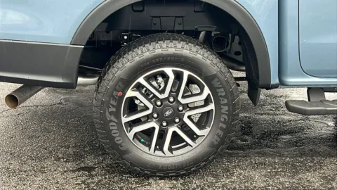 More photos of 2025 Ford Ranger Lariat at Fiesta Ford, Inc., CA