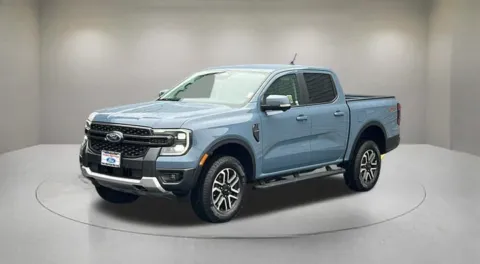 Photos of 2025 Ford Ranger Lariat for sale in Indio, CA at Fiesta Ford, Inc.