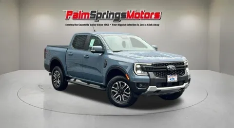 Gray 2025 Ford Ranger Lariat for sale in Indio, CA