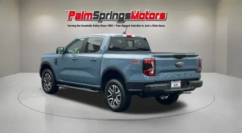 Another view of 2025 Ford Ranger Lariat for sale in Indio, CA at Fiesta Ford, Inc.