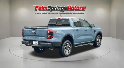More photos of 2025 Ford Ranger Lariat at Fiesta Ford, Inc., CA