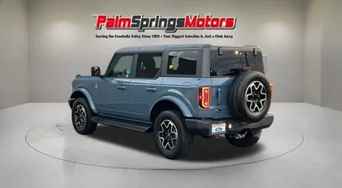 Another view of 2025 Ford Bronco Outer Banks for sale in Indio, CA at Fiesta Ford, Inc.