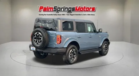 More photos of 2025 Ford Bronco Outer Banks at Fiesta Ford, Inc., CA