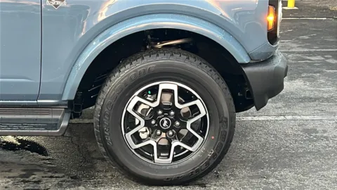 More photos of 2025 Ford Bronco Outer Banks at Fiesta Ford, Inc., CA