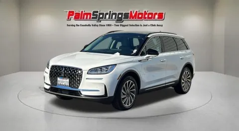 Photos of 2025 Lincoln Corsair Reserve for sale in Indio, CA at Fiesta Ford, Inc.