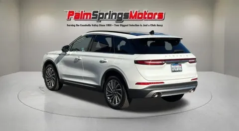 Another view of 2025 Lincoln Corsair Reserve for sale in Indio, CA at Fiesta Ford, Inc.