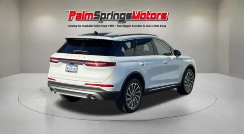 More photos of 2025 Lincoln Corsair Reserve at Fiesta Ford, Inc., CA