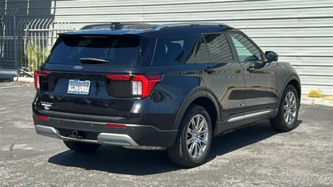 More photos of 2025 Ford Explorer Platinum at Fiesta Ford, Inc., CA