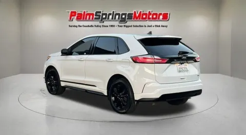 Another view of 2024 Ford Edge SE for sale in Indio, CA at Fiesta Ford, Inc.