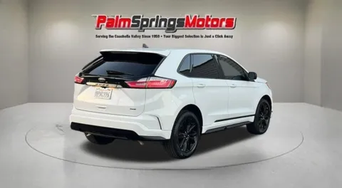 More photos of 2024 Ford Edge SE at Fiesta Ford, Inc., CA