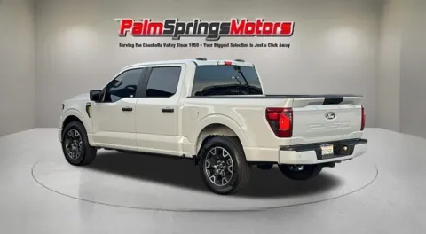 Another view of 2024 Ford F-150 STX for sale in Indio, CA at Fiesta Ford, Inc.