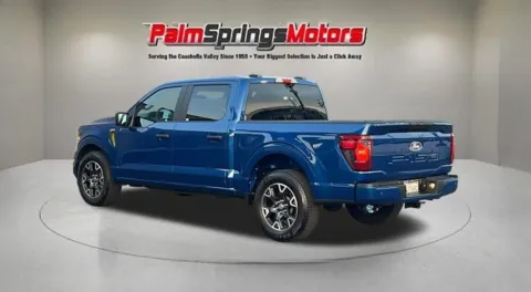 Another view of 2024 Ford F-150 STX for sale in Indio, CA at Fiesta Ford, Inc.