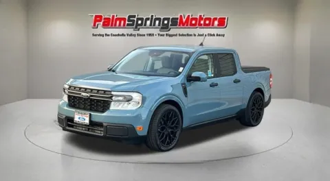 Photos of 2023 Ford Maverick XLT for sale in Indio, CA at Fiesta Ford, Inc.