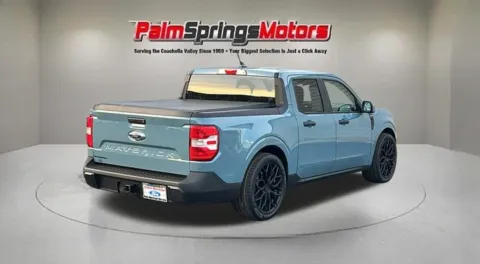 More photos of 2023 Ford Maverick XLT at Fiesta Ford, Inc., CA