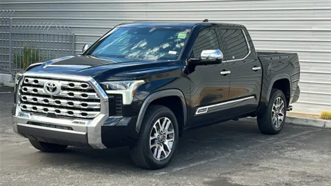 Photos of 2023 Toyota Tundra 1794 for sale in Indio, CA at Fiesta Ford, Inc.