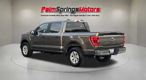 Another view of 2023 Ford F-150 XLT for sale in Indio, CA at Fiesta Ford, Inc.