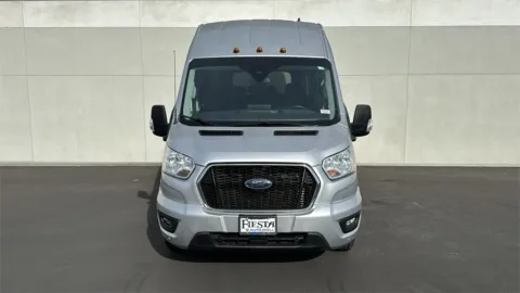 Photos of 2022 Ford Transit-350 XLT for sale in Indio, CA at Fiesta Ford, Inc.