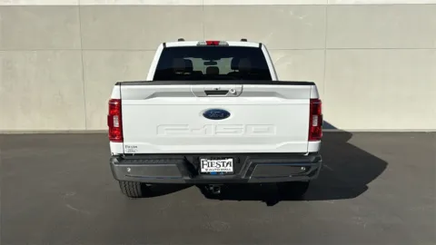 Another view of 2022 Ford F-150 XLT for sale in Indio, CA at Fiesta Ford, Inc.