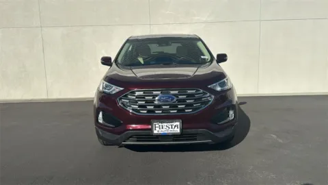 Photos of 2019 Ford Edge SEL for sale in Indio, CA at Fiesta Ford, Inc.