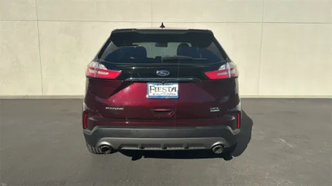 Another view of 2019 Ford Edge SEL for sale in Indio, CA at Fiesta Ford, Inc.